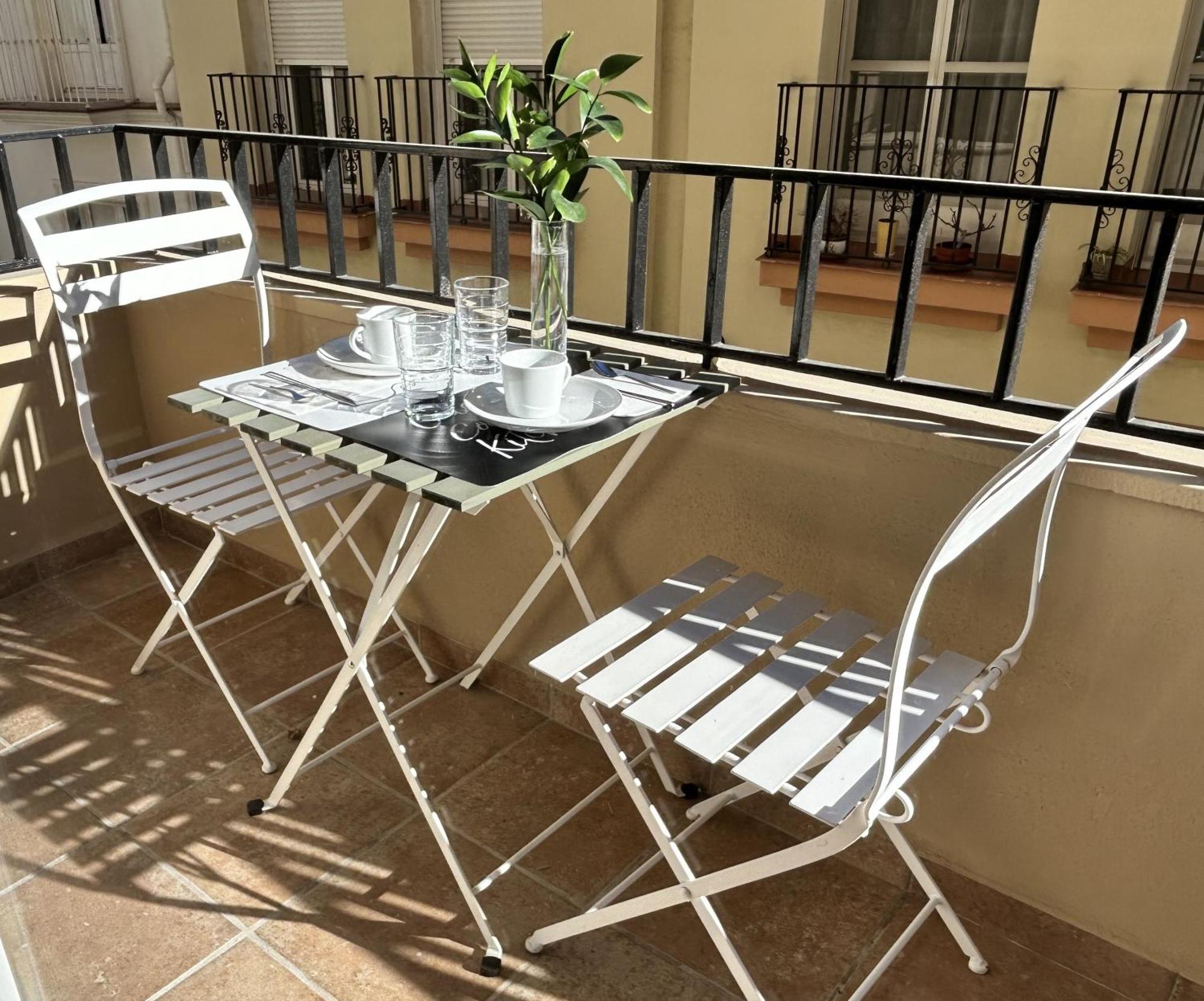 Can.Aya Apartment Ronda Exterior photo
